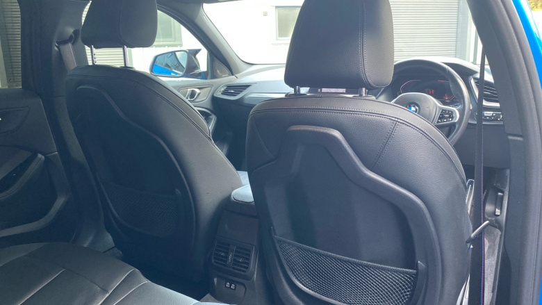 BMW 1 Series 118i [136] M Sport 5dr Step Auto [LCP/Pro pk] Petrol Hatchback